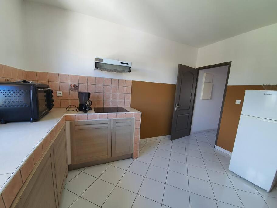 Au Franciscea , Appartement T3 Saint-Louis Exterior foto